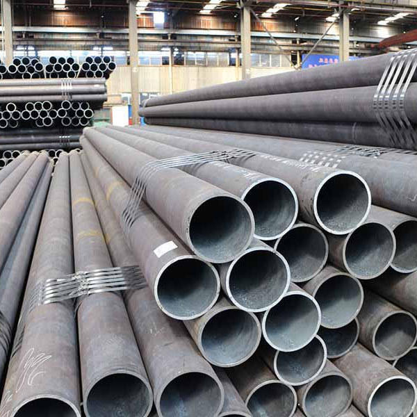 ASTM A53 Carbon Steel Pipe for Building Structure