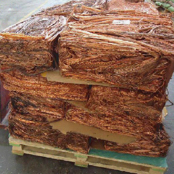Scrap Copper Wire