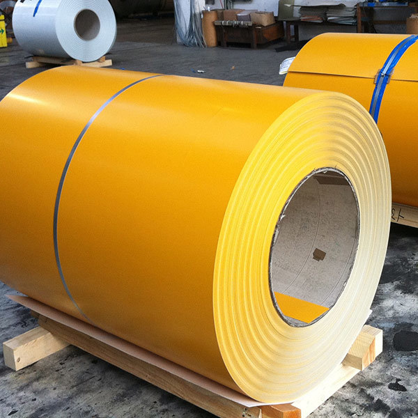DX54D prepainted galvanized steel /ppgi/prime steel coil/steel sheet