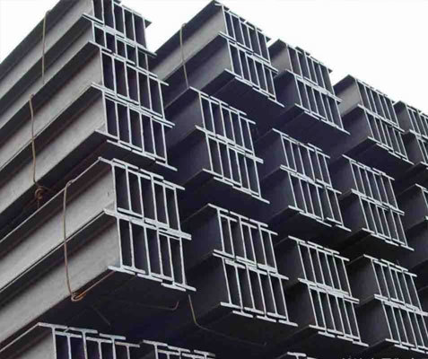 Q235B Steel H-Beam