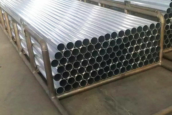 6082 Aluminum pipe