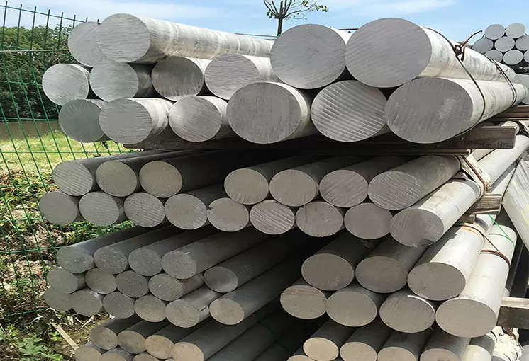 2024-T3 Aluminum bar