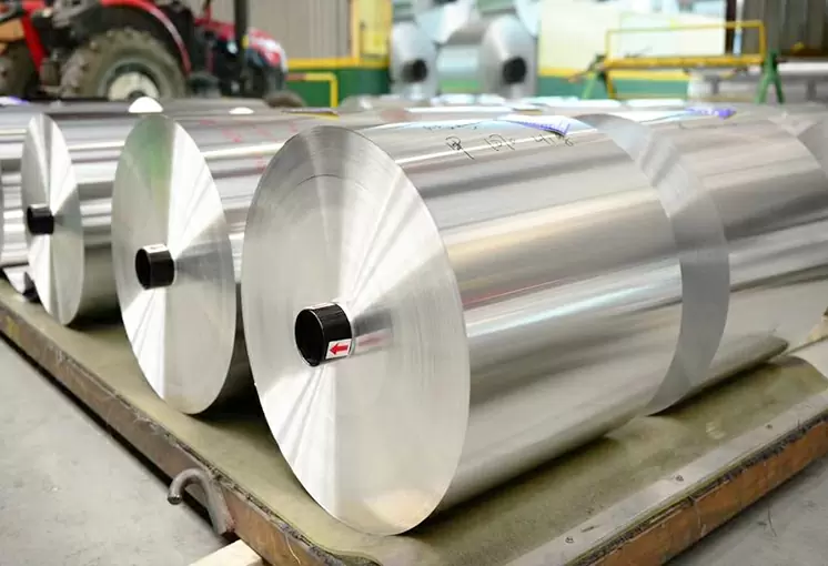 7075-T6 Aluminum foil
