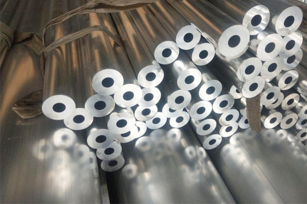 1050 Aluminum pipe
