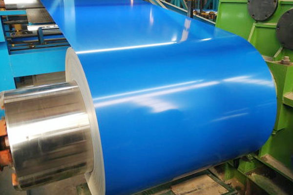 Coating Aluminum Coil/Sheet