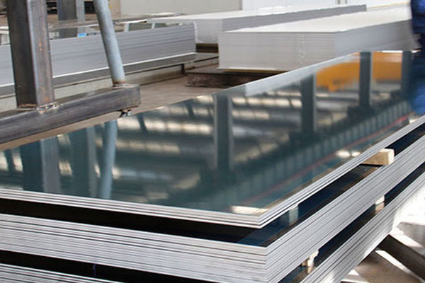 5052 Aluminum plate