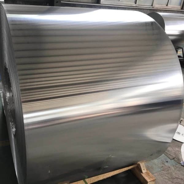 Cold Rolled AluZinc Galvalume Steel Coil