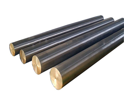 27SiMn hot rolled steel round bars