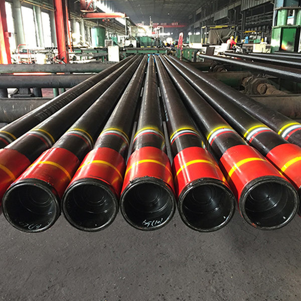 API 5CT K55 Seamless Casing pipe