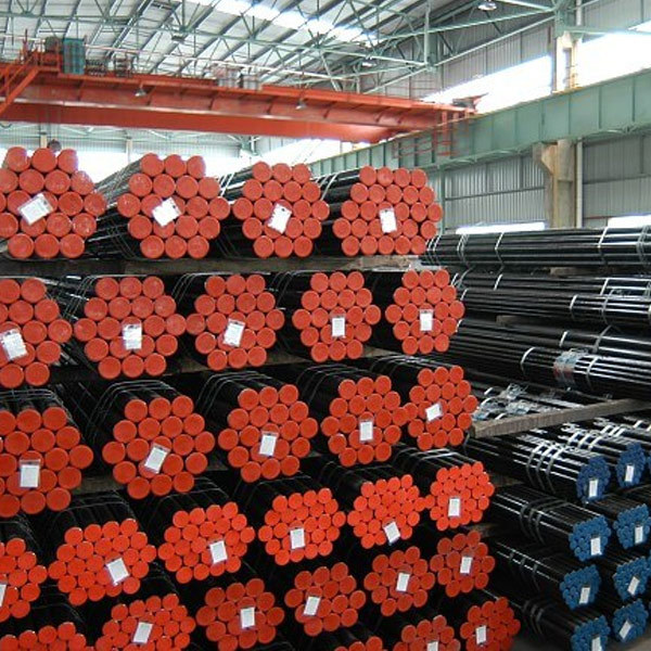 Carbon steel pipe