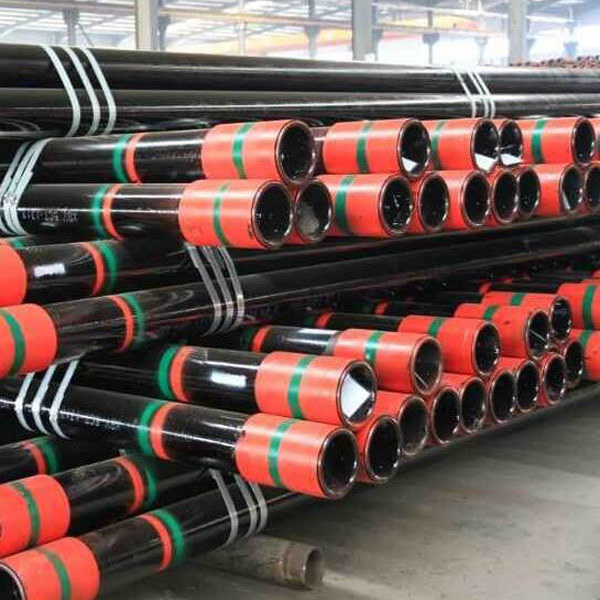API 5CT J55 seamless steel casing pipe