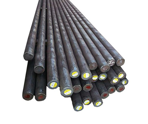 A105 hot rolled steel round bars