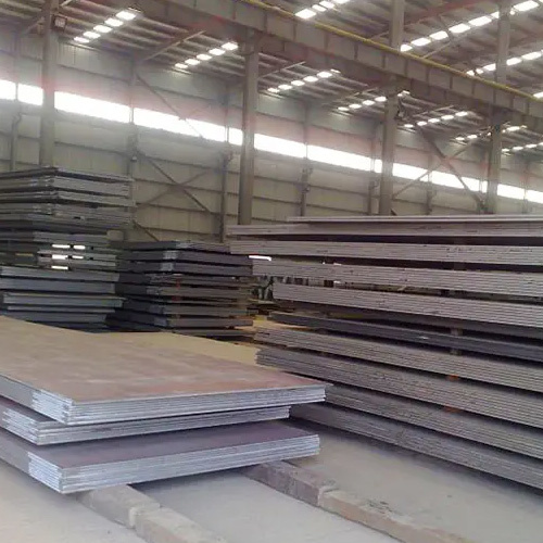 High strength Pressure Vessel Steel Plate SA517 GR.F
