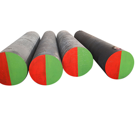 9SiCr hot rolled steel round bars