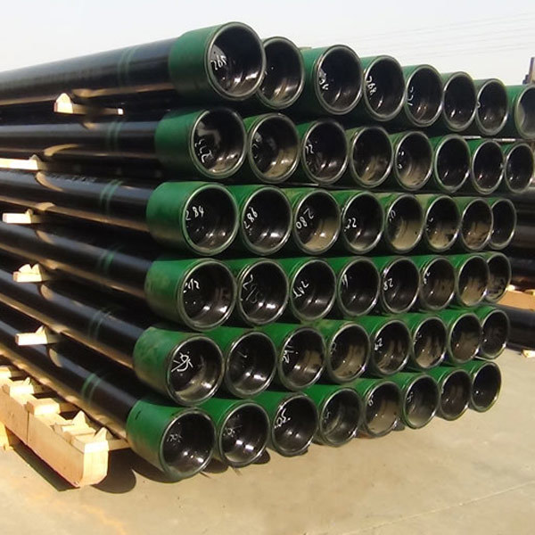 API 5CT Seamless steel casing and tubing