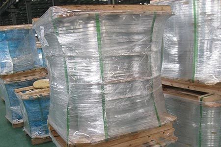 Thin Aluminum Strips