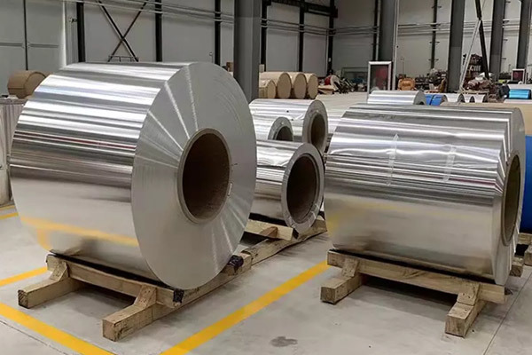 Thin Aluminum Strips