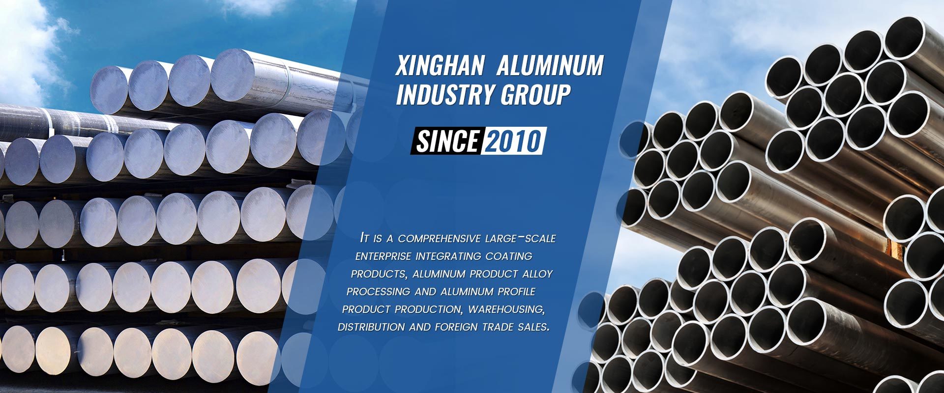 XINGHAN Aluminum
