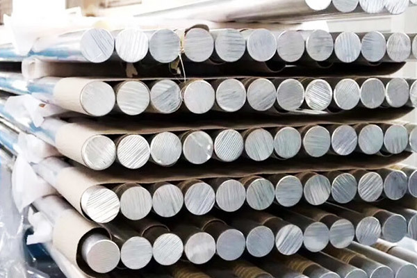 6082 Aluminum bar