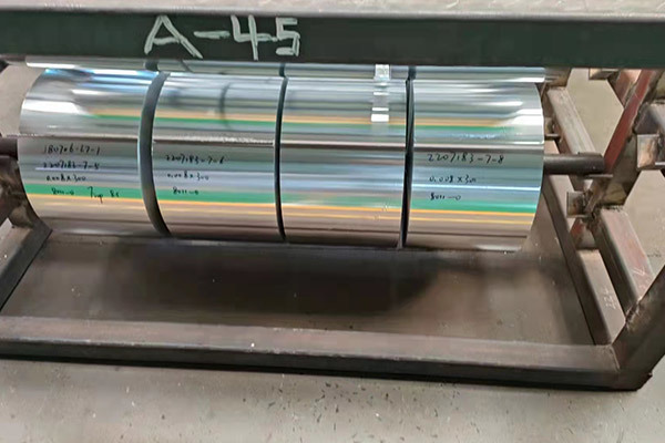2036 Aluminum foil