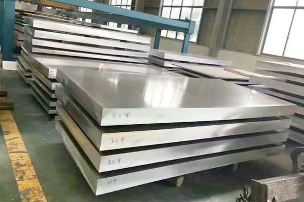7075-T6 Aluminum plate