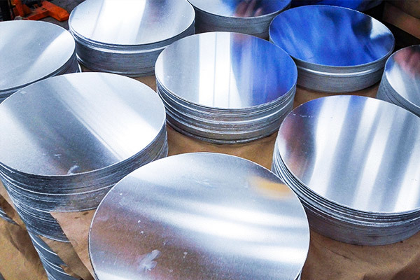 Round Aluminum Sheet