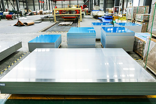 SD alloy Aluminum plate