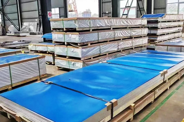 6063 Aluminum plate