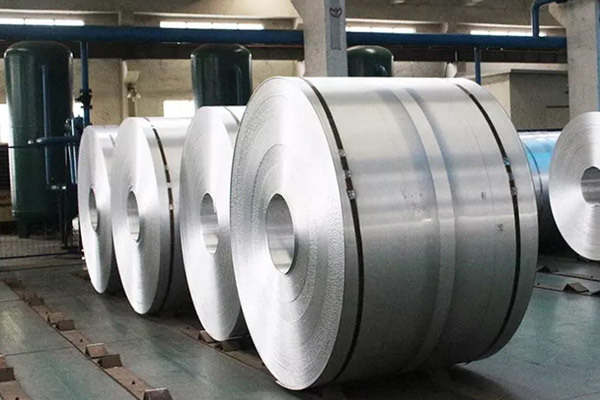 6082-T6 Aluminum coil