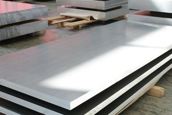 2024-T3 Aluminum plate