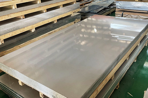 6082 Aluminum plate