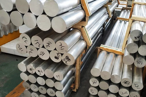 7075-T6 Aluminum bar