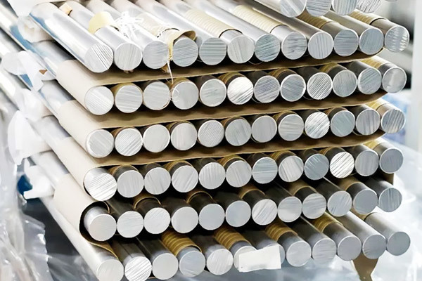 6063 Aluminum bar