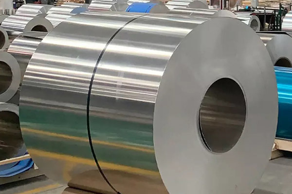6082 Aluminum coil