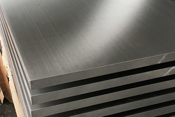 Aluminum Sheet Metal Alloy Plate