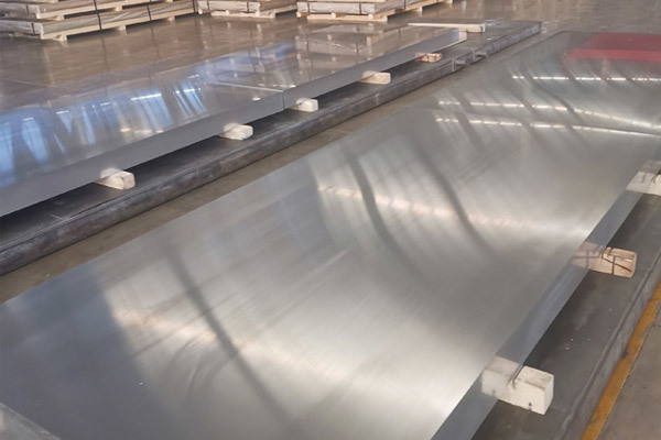 6082-T6 Aluminum plate