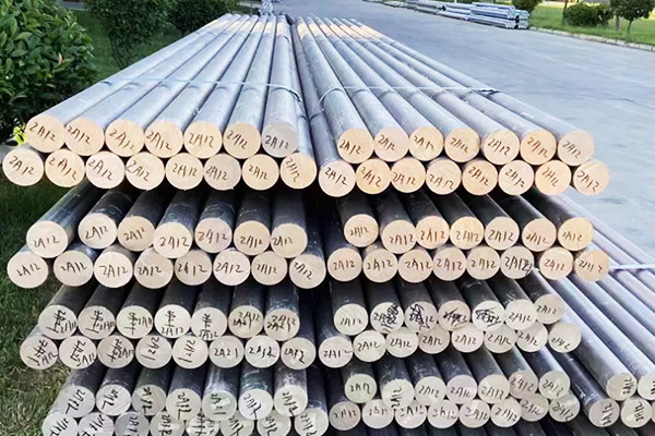 2024 Aluminum bar