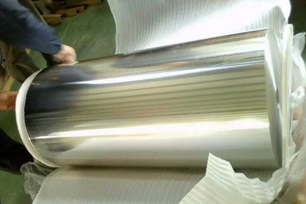6063 Aluminum foil