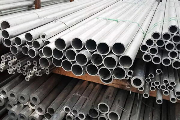 2024 Aluminum pipe