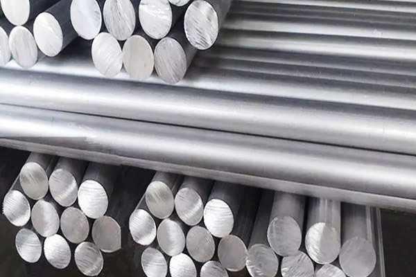 6061-T6 Aluminum bar