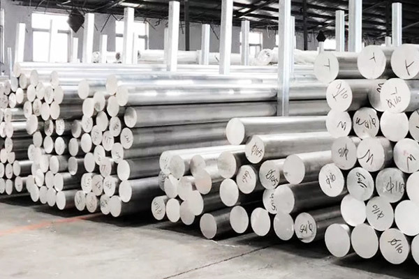6063 Aluminum bar