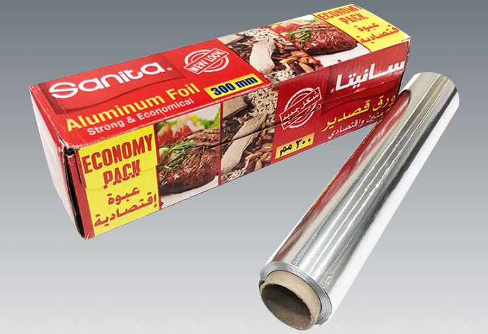 1070 Aluminum foil