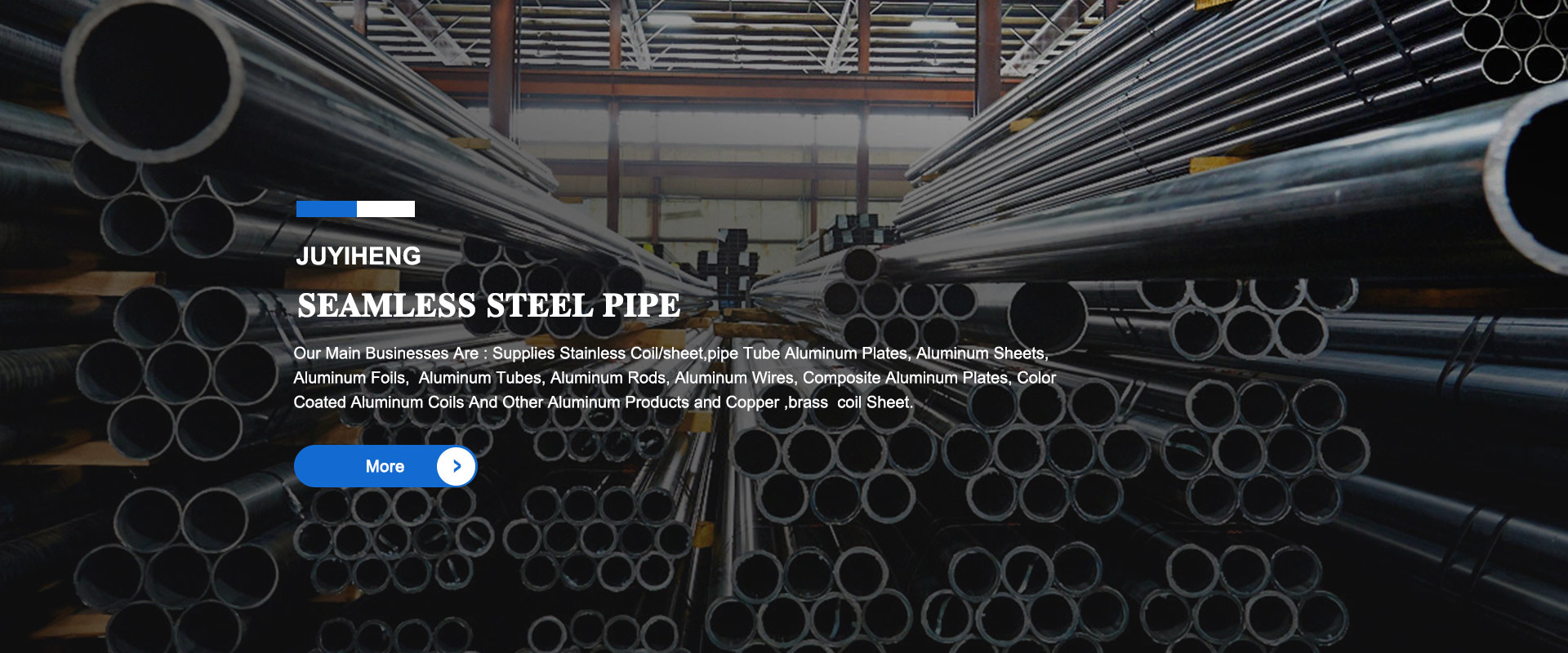 Juyiheng Iron and steel