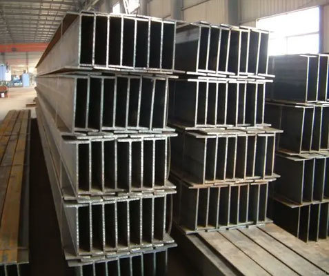 Hot rolled H Beam ASTM A36