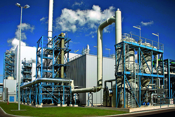Chemical industry Chemical industry