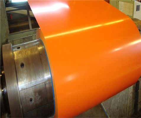 SGCC Color-coated Galvanized Steel Coil