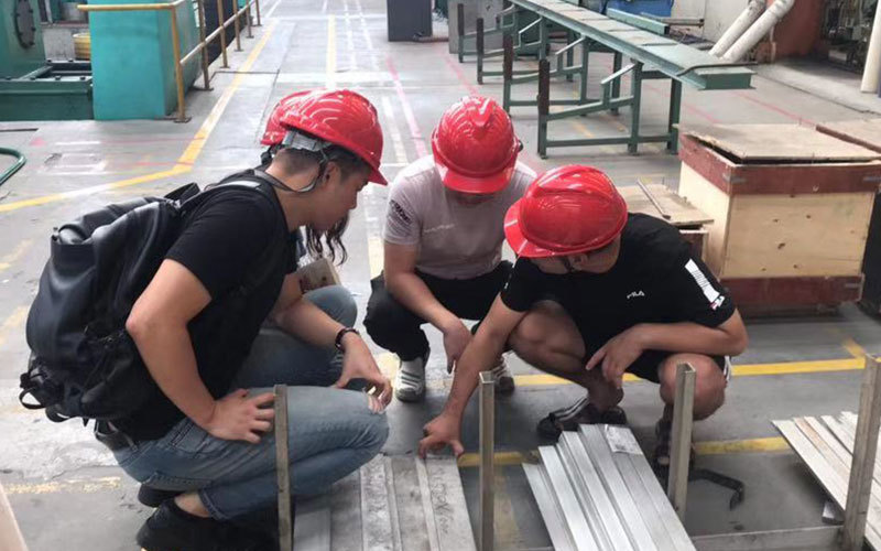 Customer Visit Customer Visit