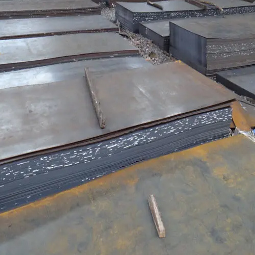 SA517 GR.B Quenched and tempered Pressure Vessel Steel Plate