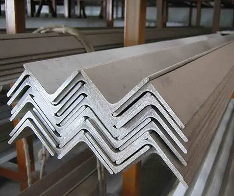S355JR Angle steel