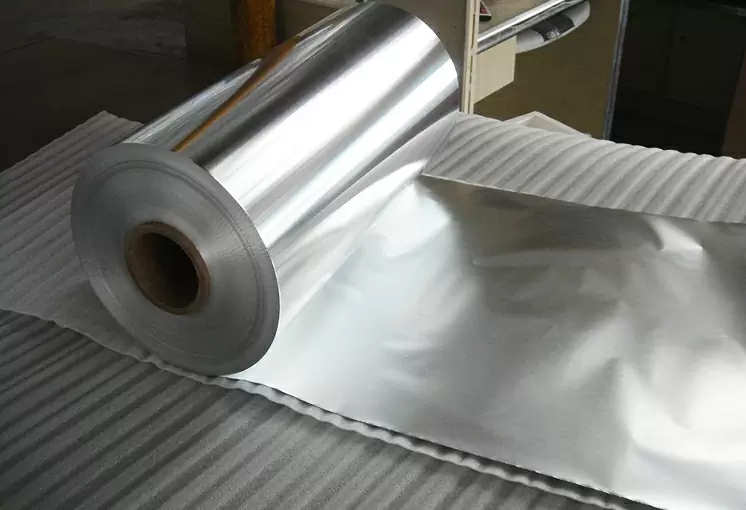 6061-T6 Aluminum foil
